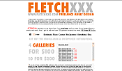 FletchXXX Freelance Adult Design
